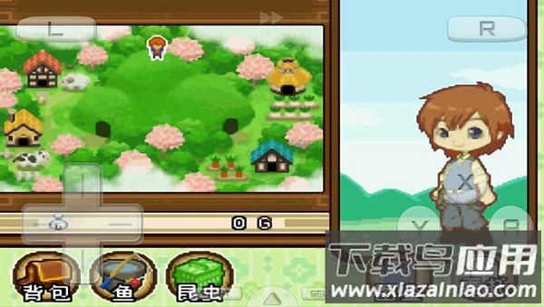 牧场物语双子村下载安装最新版截图2