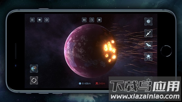星战模拟器(星球毁灭模拟器)截图3