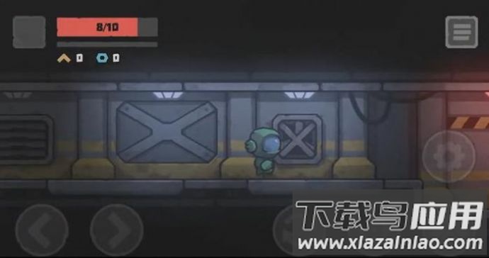 Dead Station游戏(死亡空间站)最新版截图1