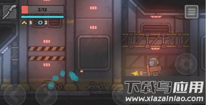 Dead Station游戏(死亡空间站)最新版截图2