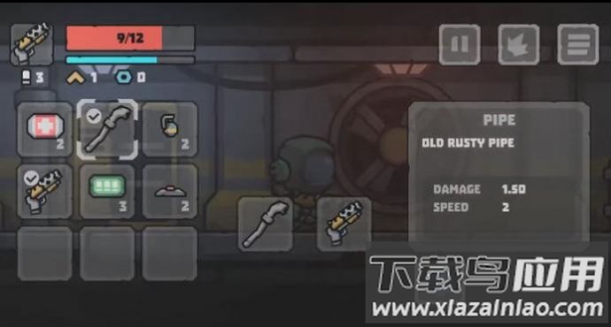 Dead Station游戏(死亡空间站)最新版截图3