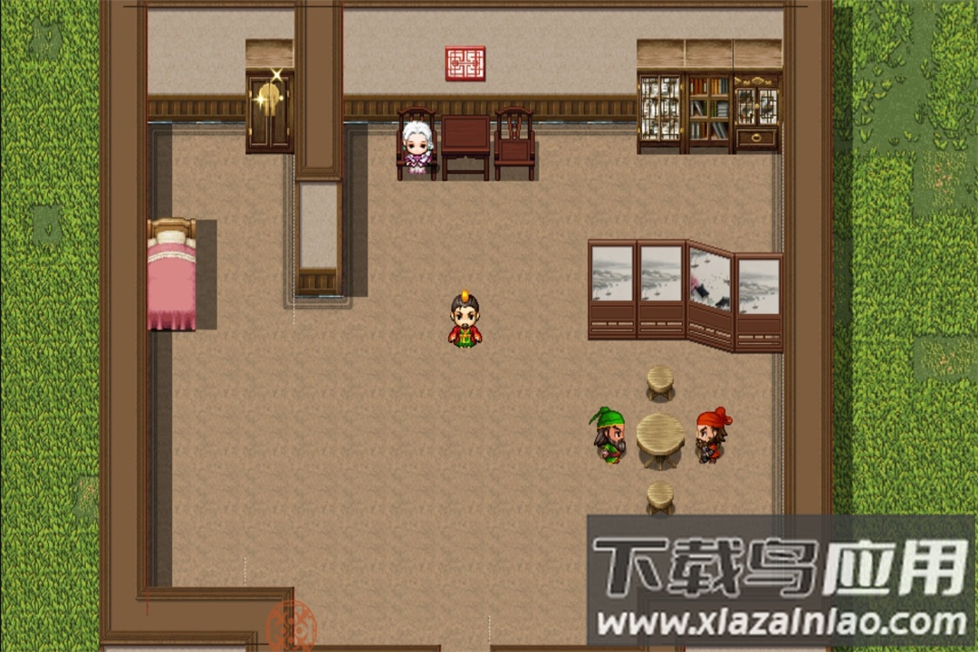 吞食天地二合一官方版最新版截图2