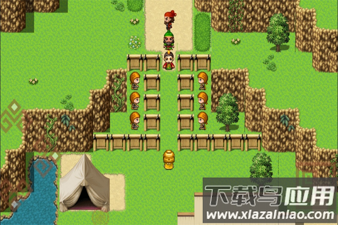 吞食天地二合一官方版最新版截图3