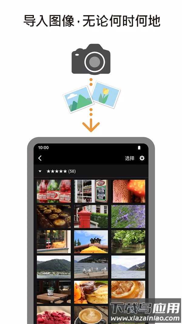 佳能相机camera connect最新版截图5