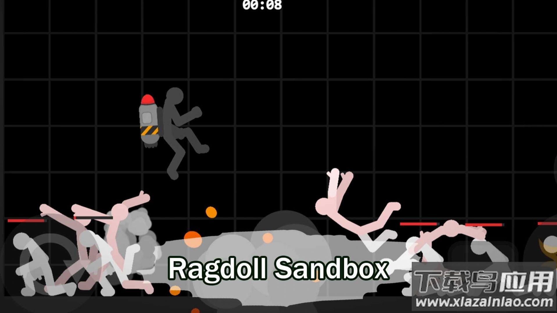 火柴人杀手Stickman Killer Lite游戏最新版截图1