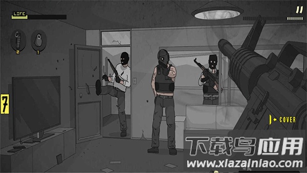 塞拉七号(SIERRA 7)最新版截图1