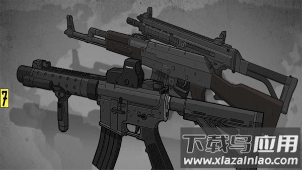 塞拉七号(SIERRA 7)最新版截图3