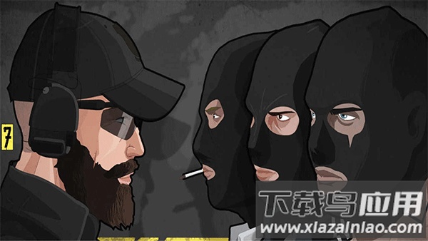 塞拉七号(SIERRA 7)最新版截图4