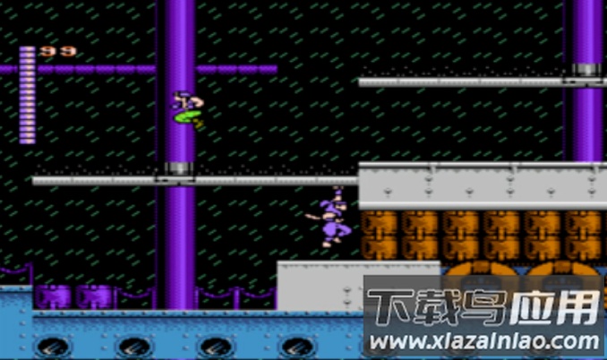 赤影战士加强版安卓游戏最新版截图1