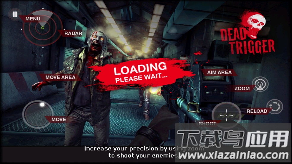 Dead Trigger游戏截图4