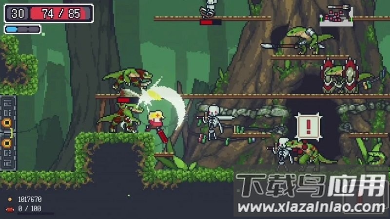 dungreed(贪婪地牢) 安卓版最新版截图3