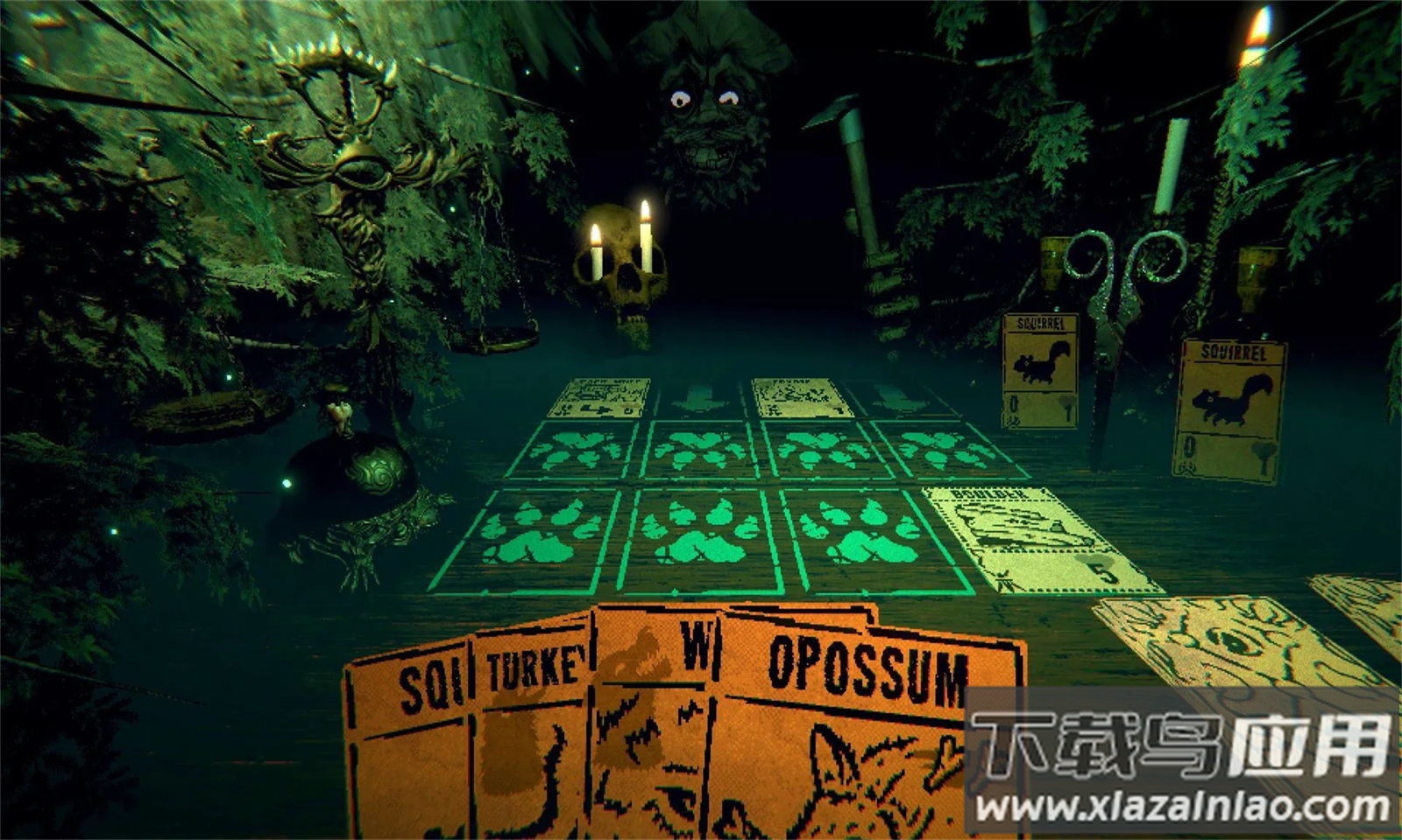 邪恶冥刻游戏最新版截图1