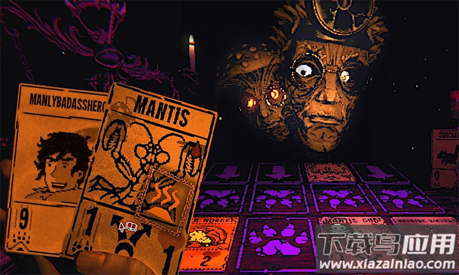 邪恶冥刻游戏最新版截图2