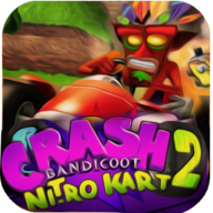 古惑狼赛车2Bandicoot Nitro Kart