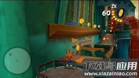 古惑狼赛车2Bandicoot Nitro Kart最新版截图2