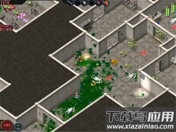 孤胆枪手1完整版([INSTALLER] Alien Shooter C Invasion)最新版截图2