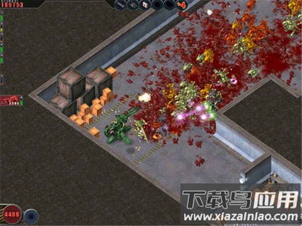 孤胆枪手1完整版([INSTALLER] Alien Shooter C Invasion)最新版截图3