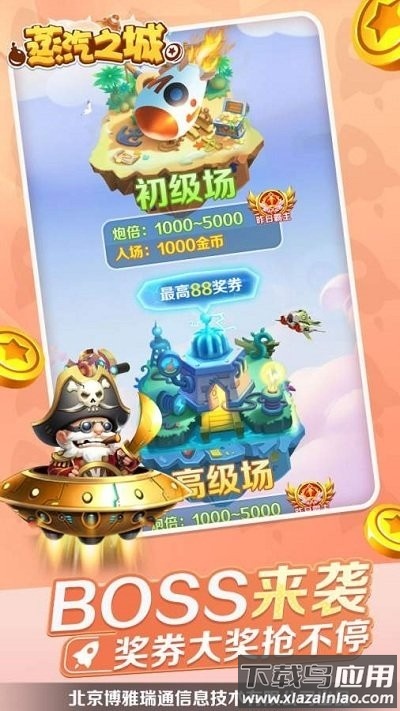 蒸汽之城最新版截图3