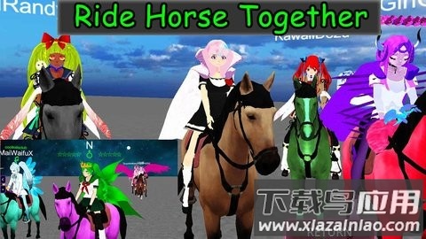 女子校园模拟器中文版下载安装截图3