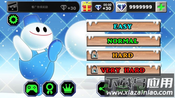 雪人兄弟手机版下载(SNOW BROTHERS classic)最新版截图1