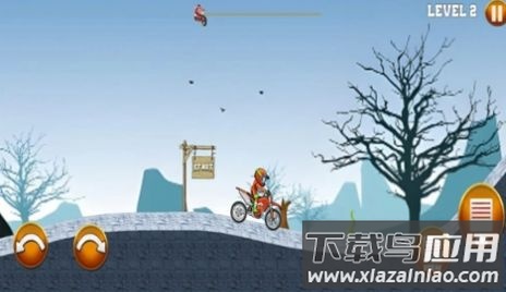 摩托刺激之旅游戏(Moto Thrill Ride)最新版截图3