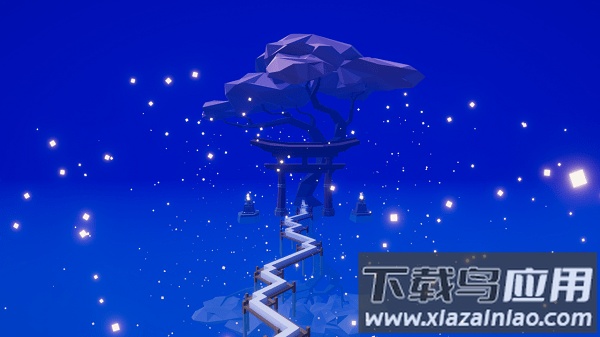 无人区跳舞的线游戏(Dancing Line PE 2021)截图