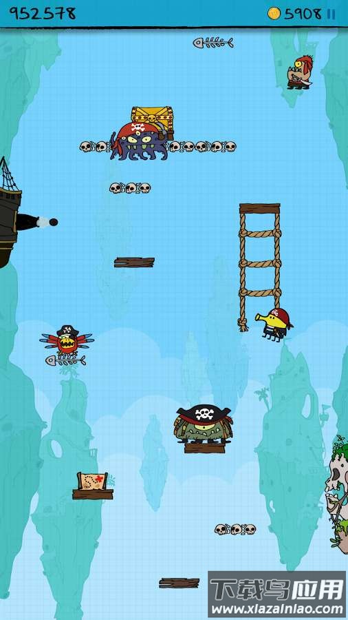 doodle jump app最新版截图2