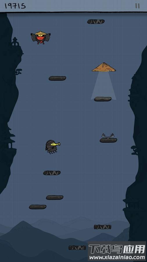 doodle jump app最新版截图3
