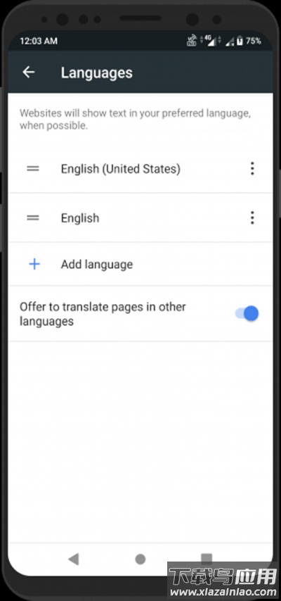 kiwi浏览器官方版截图5