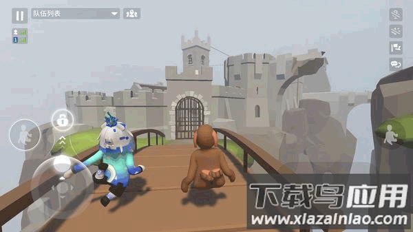 HumanFallFlat手机版下载2023截图3
