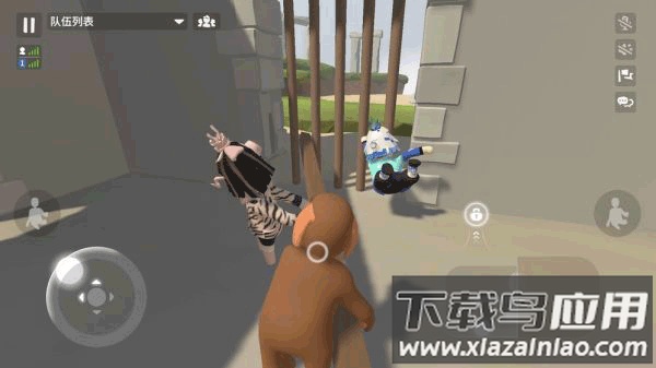 HumanFallFlat手机版下载2023截图4