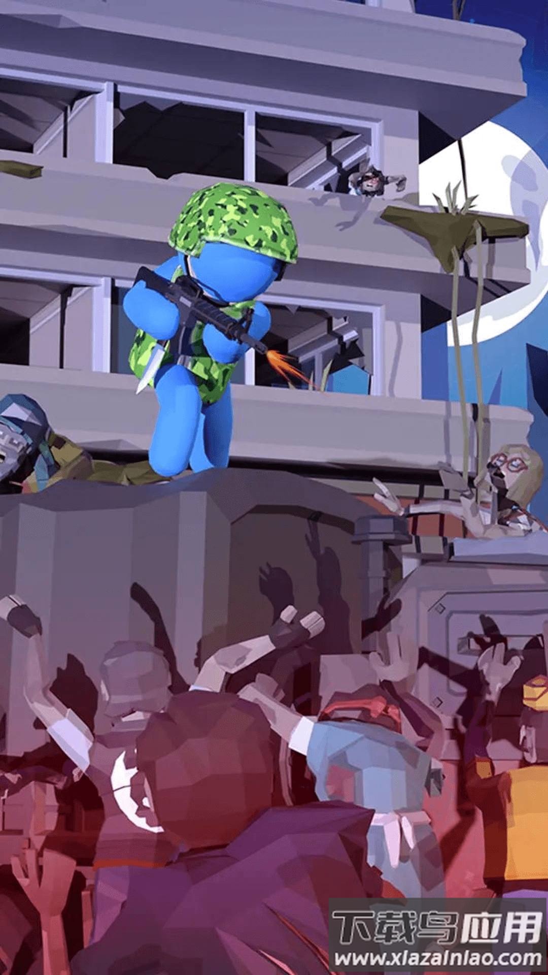 猎杀僵尸最新版截图2