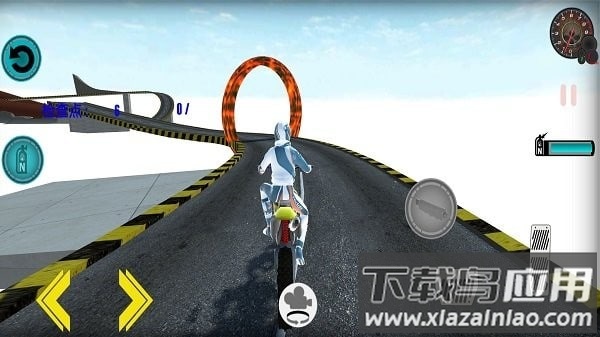 暴力公路摩托游戏下载安装最新版截图3