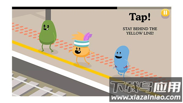 蠢蠢的死法2下载中文版(Dumb Ways 2)最新版截图1