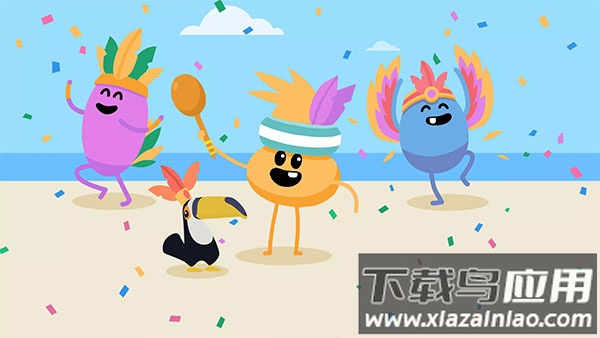 蠢蠢的死法2下载中文版(Dumb Ways 2)最新版截图3