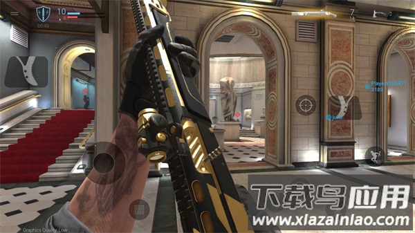 使命召唤16手游截图2