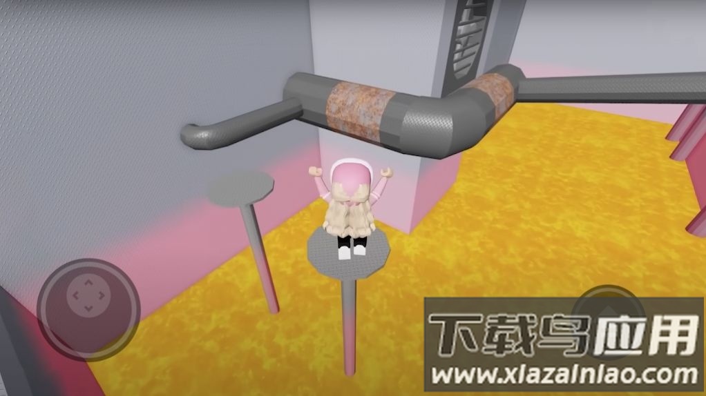 邪恶女孩越狱逃跑游戏(Evil police prison escape)最新版截图3