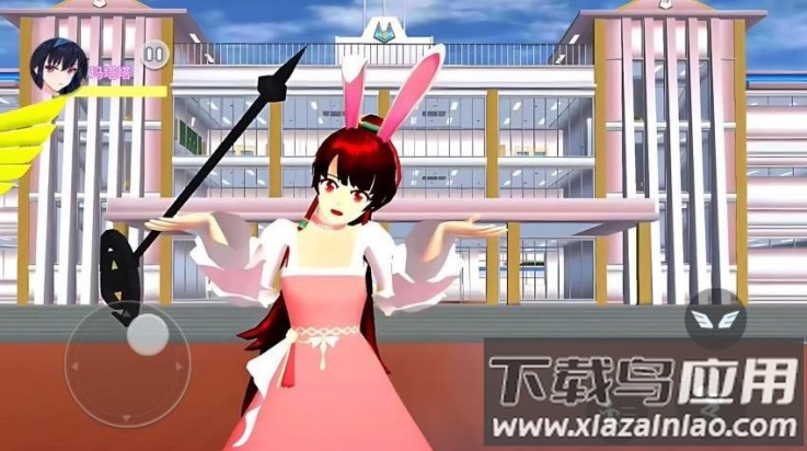 樱校小舞模拟器中文版最新版截图3