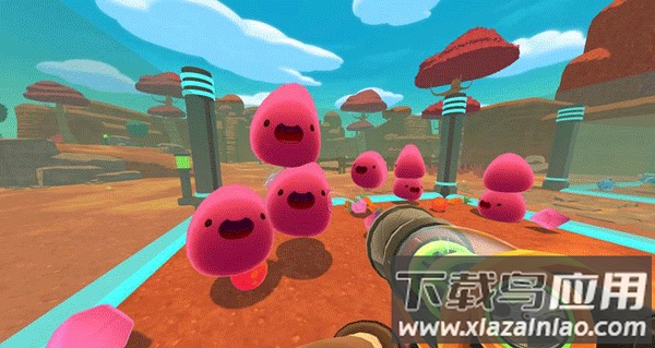 史莱姆牧场手游截图1
