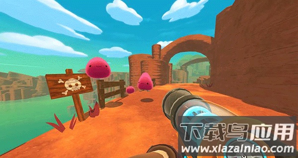 史莱姆牧场手游截图2