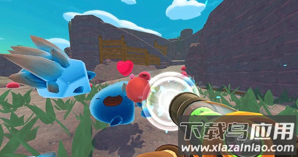 史莱姆牧场手游截图3