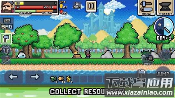 超像素生存中文版手游下载最新版截图1