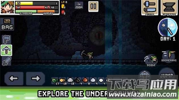 超像素生存中文版手游下载最新版截图5