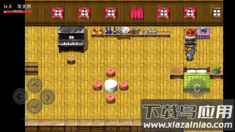 喜羊羊与灰太狼之危机手机版截图2