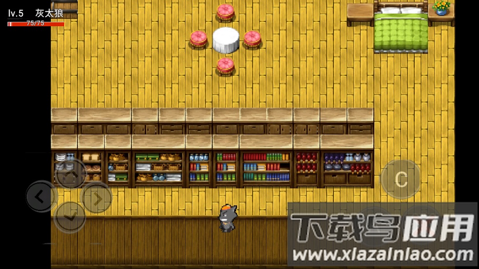 喜羊羊与灰太狼之危机手机版截图3