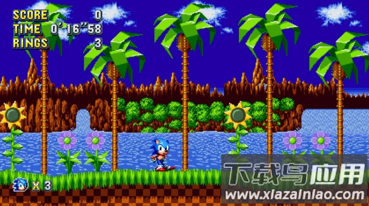 索尼克狂欢Plus手机版下载最新版截图2