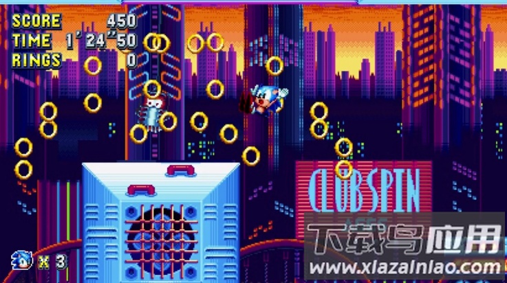 索尼克狂欢Plus手机版下载最新版截图3