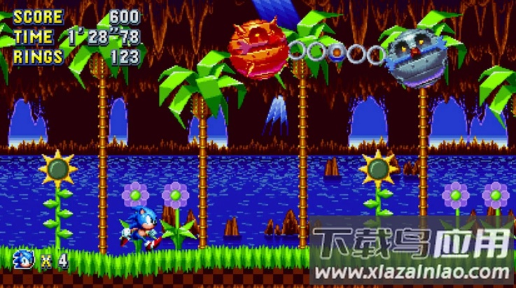 索尼克狂欢Plus手机版下载最新版截图4