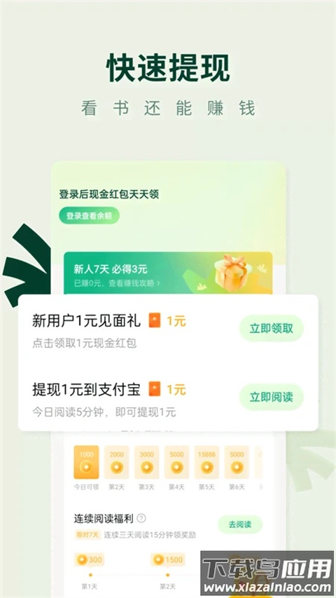 常读小说app官方版截图1