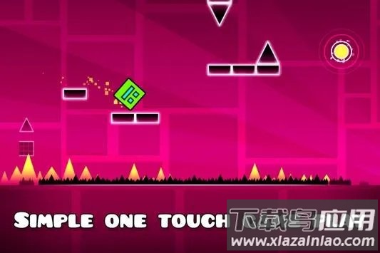 几何冲刺Geometry Dash最新版截图1